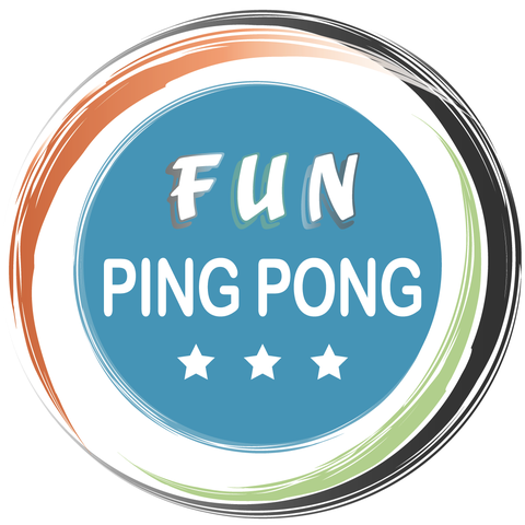 Fun ping pong 瘋乒乓桌球館